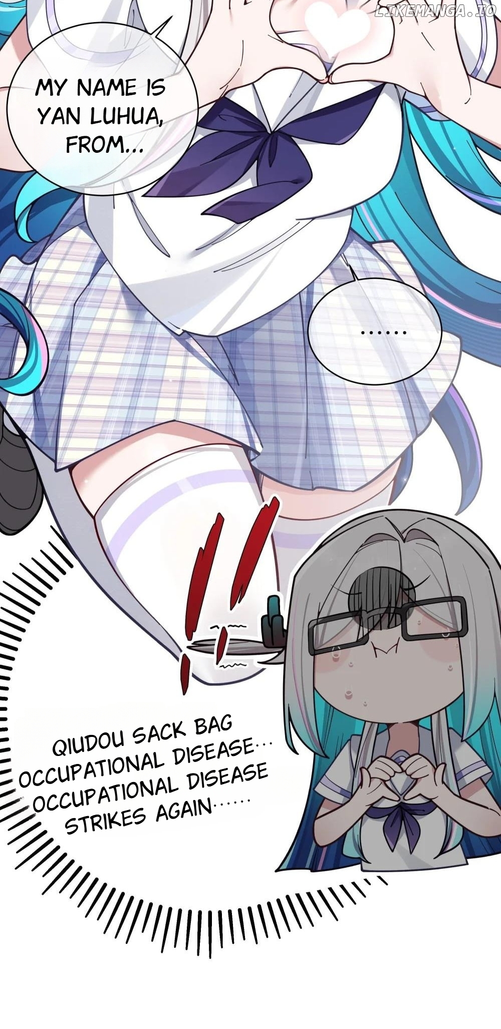 My Fake Girlfriends are using me as a Shield Chapter 127 - page 13